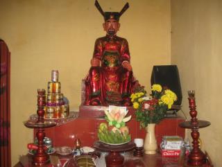 Văn khấn Lễ Đức Ông